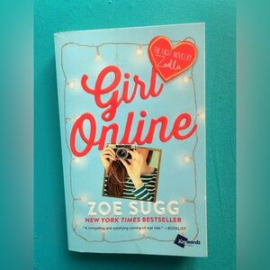 Girl Online Book